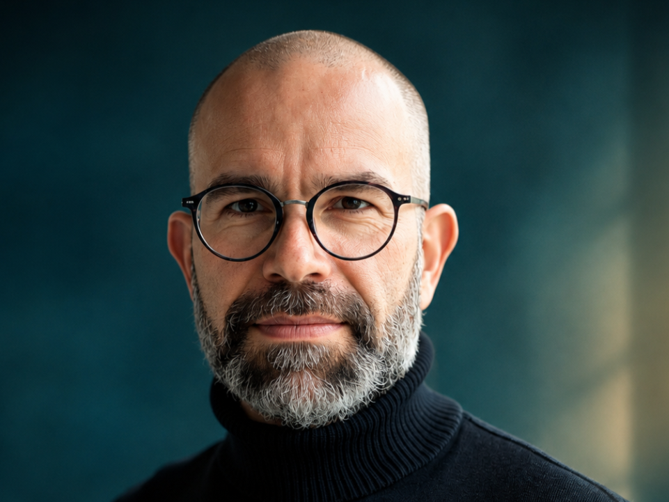 Christophe Lederrey, founder of Aetheris Consulting Sarl Christophe Lederrey, founder of Aetheris Consulting Sarl